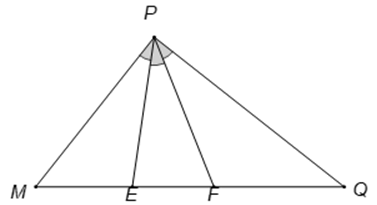 15 Bài tập Giá trị lượng giác của một góc từ 0 độ đến 180 độ. Định lý côsin và định lý sin trong tam giác (có đáp án) | Cánh diều Trắc nghiệm Toán 10