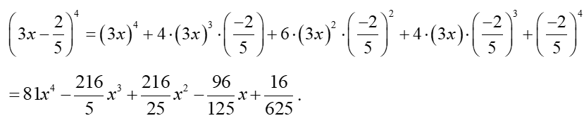 15 Bài tập Nhị thức Newton (có đáp án) | Cánh diều Trắc nghiệm Toán 10