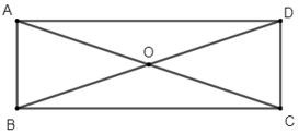 Cho hình chữ nhật ABCD có O là giao điểm của hai đường chéo và AB = a, BC = 3a