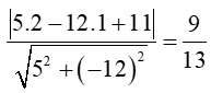 Lập phương trình đường tròn (C) trong các trường hợp sau