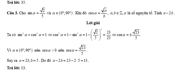 Đề kiểm tra Toán 10 Chân trời sáng tạo Chương 4 (có lời giải)