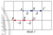 Cho vectơ a. Hãy xác định độ dài và hướng của hai vectơ (vectơ a + vectơ a), (- vectơ a) + (- vectơ a) 