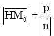 Trong mặt phẳng Oxy, cho đường thẳng ∆: ax + by + c = 0