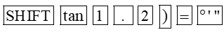 Giá trị lượng giác của một góc từ 0° đến 180° (Lý thuyết Toán lớp 10) | Chân trời sáng tạo (ảnh 46)