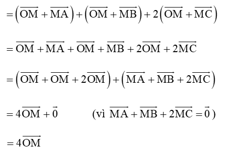 Tích của một số với một vectơ (Lý thuyết Toán lớp 10) | Chân trời sáng tạo (ảnh 8)