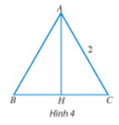 Tìm điểm đầu, điểm cuối, giá và độ dài của các vectơ CH, CB, HA trong Ví dụ 1