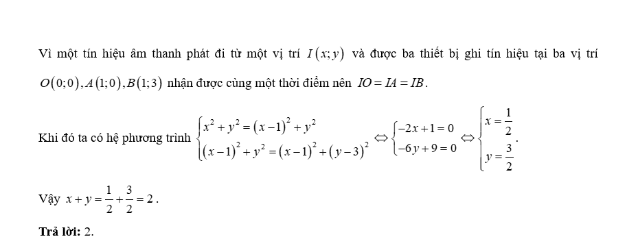 Đề kiểm tra Toán 10 Kết nối tri thức Chương 4 (có lời giải)
