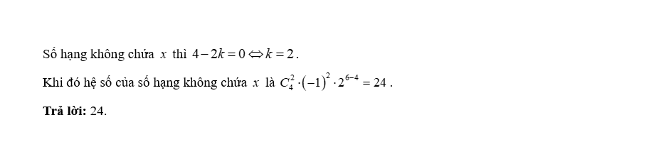 Đề kiểm tra Toán 10 Kết nối tri thức Chương 8 (có lời giải)