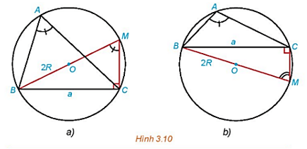 HĐ3 trang 39 Toán 10 Tập 1 | Kết nối tri thức Giải Toán lớp 10