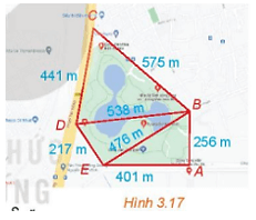 Vận dụng 3 trang 42 Toán 10 Tập 1 | Kết nối tri thức Giải Toán lớp 10