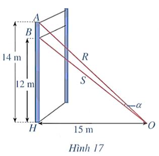 Bài 9 trang 21 Toán 11 Tập 1 | Cánh diều Giải Toán 11