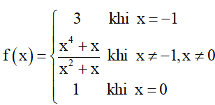 Hàm số liên tục (Lý thuyết Toán lớp 11) | Cánh diều