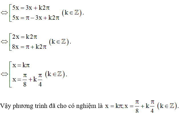 Tổng hợp lý thuyết Toán 11 Chương 1 Cánh diều