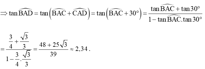 Bài 7 trang 24 Toán 11 Tập 1 Chân trời sáng tạo | Giải Toán 11