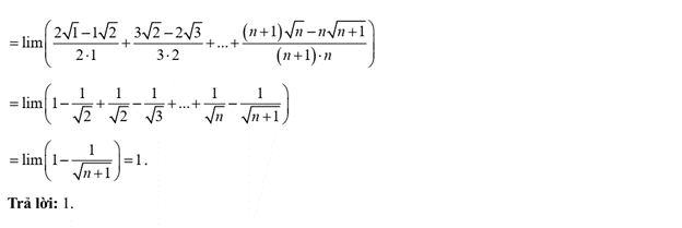 Đề kiểm tra Toán 11 Chân trời sáng tạo Chương 3 (có lời giải)