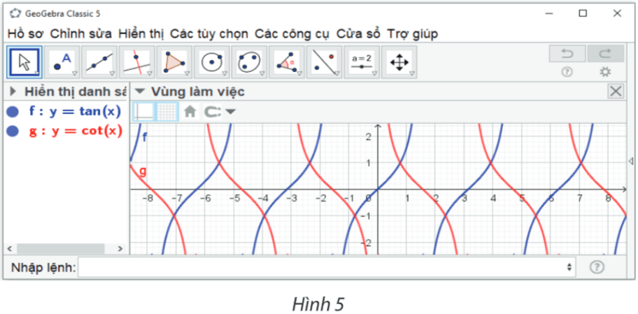 Thực hành 2 trang 146 Toán 11 Tập 1 Chân trời sáng tạo | Giải Toán 11