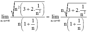 Giới hạn của dãy số (Lý thuyết Toán lớp 11) | Kết nối tri thức