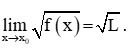 Giới hạn của hàm số (Lý thuyết Toán lớp 11) | Kết nối tri thức