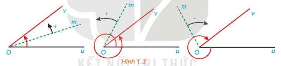 Tổng hợp lý thuyết Toán 11 Chương 1 Kết nối tri thức