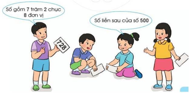 Toán lớp 2 Ôn tập về số và các phép tính trong phạm vi 1000 trang 88, 89 | Cánh diều