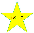 16 Bài tập trắc nghiệm Bảng trừ (có nhớ) trong phạm vi 20 lớp 2 (có lời giải) | Toán lớp 2 Cánh diều