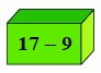 16 Bài tập trắc nghiệm Phép trừ (có nhớ) trong phạm vi 20 lớp 2 (có lời giải) | Toán lớp 2 Cánh diều