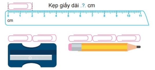 Toán lớp 2 Đề-xi-mét trang 31, 32, 33 | Chân trời sáng tạo.