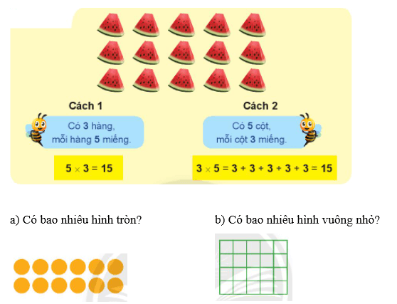 Toán lớp 2 Em làm được những gì trang 31, 32, 33, 34 | Chân trời sáng tạo.