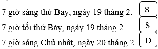 Toán lớp 2 Em làm được những gì trang 55, 56, 57, 58 | Chân trời sáng tạo.