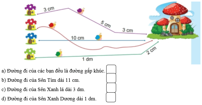 Toán lớp 2 Em làm được những gì trang 77, 78, 79, 80 | Chân trời sáng tạo.