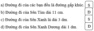 Toán lớp 2 Em làm được những gì trang 77, 78, 79, 80 | Chân trời sáng tạo.