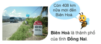 Toán lớp 2 Ki-lô-mét trang 63, 64, 65 | Chân trời sáng tạo.