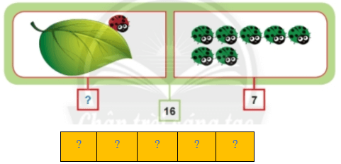 Toán lớp 2 Ôn tập phép cộng và phép trừ trang 119, 120, 121, 122, 123, 124 | Chân trời sáng tạo.