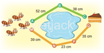 Toán lớp 2 - tập 1 - Bài 36