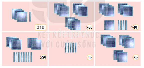 Toán lớp 2 - tập 2 - Bài 49