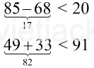 Toán lớp 2 - tập 2 - Bài 69