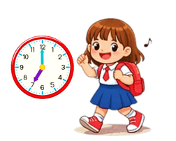20+ Bài tập tổng hợp Ngày – giờ, giờ - phút, ngày - tháng lớp 2 (có lời giải)