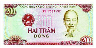 12 Bài tập trắc nghiệm Giới thiệu tiền Việt Nam lớp 2 (có lời giải) | Toán lớp 2 Kết nối tri thức