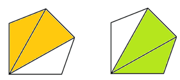 12 Bài tập trắc nghiệm Hình tứ giác lớp 2 (có lời giải) | Toán lớp 2 Kết nối tri thức