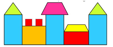 12 Bài tập trắc nghiệm Hình tứ giác lớp 2 (có lời giải) | Toán lớp 2 Kết nối tri thức