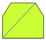 12 Bài tập trắc nghiệm Hình tứ giác lớp 2 (có lời giải) | Toán lớp 2 Kết nối tri thức