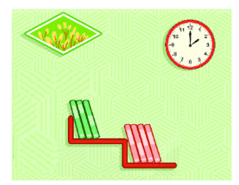 12 Bài tập trắc nghiệm Hình tứ giác lớp 2 (có lời giải) | Toán lớp 2 Kết nối tri thức