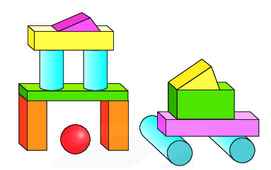 15 Bài tập trắc nghiệm Khối trụ, Khối cầu lớp 2 (có lời giải) | Toán lớp 2 Kết nối tri thức