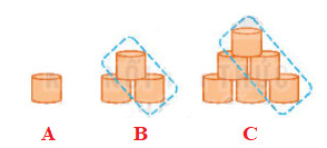 15 Bài tập trắc nghiệm Khối trụ, Khối cầu lớp 2 (có lời giải) | Toán lớp 2 Kết nối tri thức