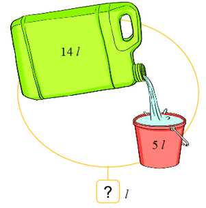 16 Bài tập trắc nghiệm Lít lớp 2 (có lời giải) | Toán lớp 2 Kết nối tri thức