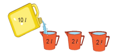 15 Bài tập trắc nghiệm Ôn tập chung lớp 2 (có lời giải) | Toán lớp 2 Kết nối tri thức