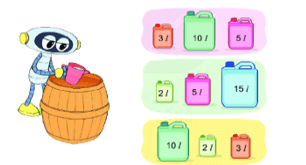 13 Bài tập trắc nghiệm Ôn tập đo lường lớp 2 (có lời giải) | Toán lớp 2 Kết nối tri thức