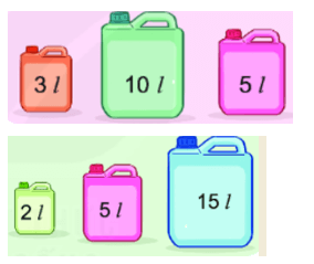 13 Bài tập trắc nghiệm Ôn tập đo lường lớp 2 (có lời giải) | Toán lớp 2 Kết nối tri thức