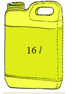 17 Bài tập trắc nghiệm Ôn tập đo lường lớp 2 (có lời giải) | Toán lớp 2 Kết nối tri thức