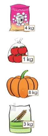 17 Bài tập trắc nghiệm Ôn tập đo lường lớp 2 (có lời giải) | Toán lớp 2 Kết nối tri thức